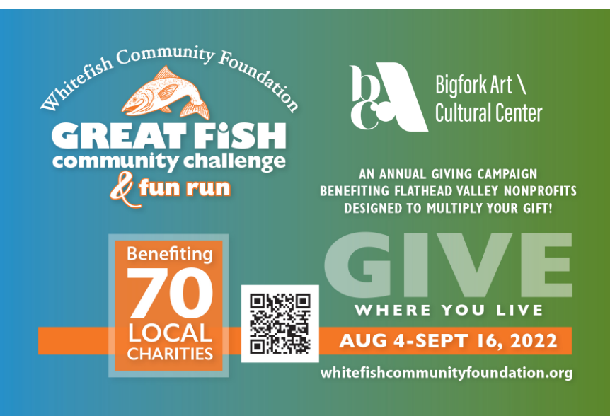 Great Fish Community Challenge and Fun Run